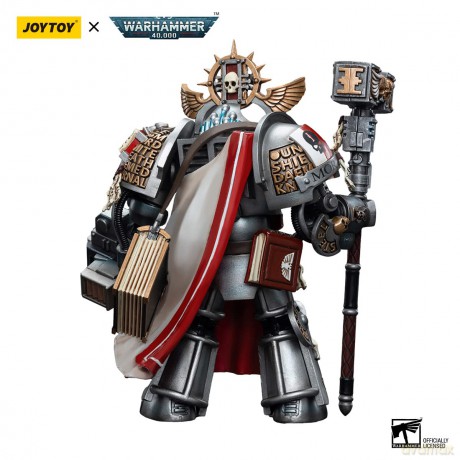 Grey Knights Grand Master Voldus