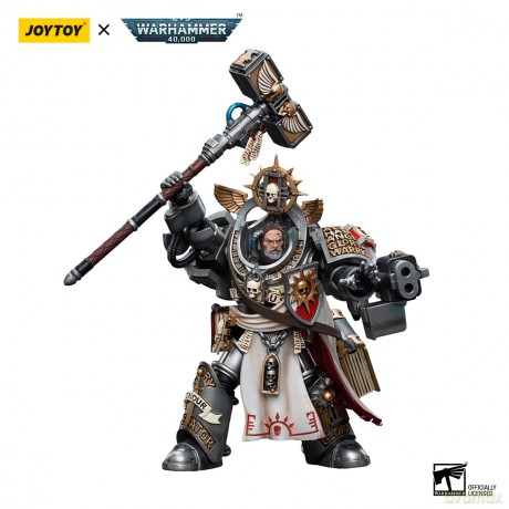 Grey Knights Grand Master Voldus