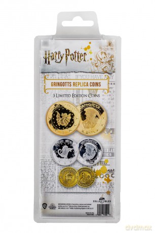 Figurka AAA Merchandise Ltd Harry Potter, Monety Gringotta
