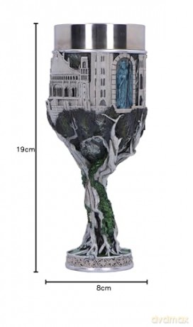 Kubek metal 200 ml Władca Pierścieni