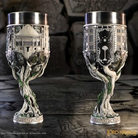 Kubek metal 200 ml Władca Pierścieni