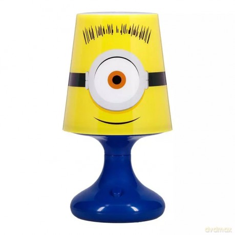 Minionki lampka nocna (wysokość: 18,50 cm)