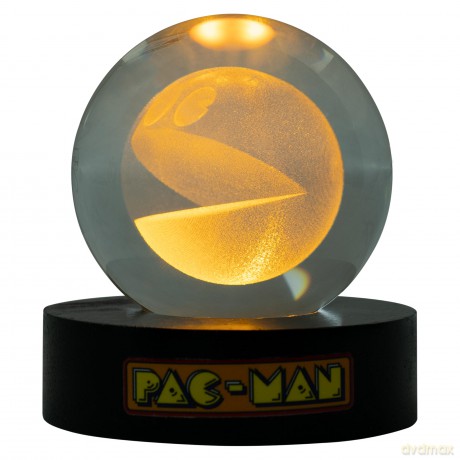 PAC-MAN Crystal Ball Light / lampka Pac-man kula