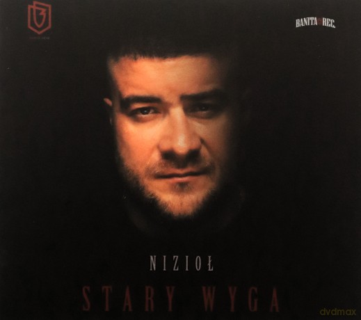 Nizioł: Stary wyga [CD]