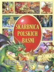Skarbnica polskich baśni [KSIĄŻKA]