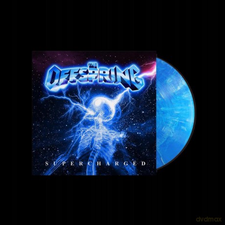 Offspring: Supercharged (Blue Marble) (Indie) [Winyl]