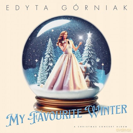 Edyta Górniak: My Favourite Winter [CD]