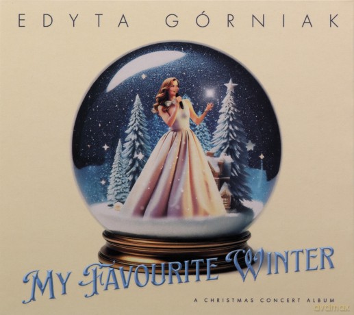 Edyta Górniak: My Favourite Winter [CD]