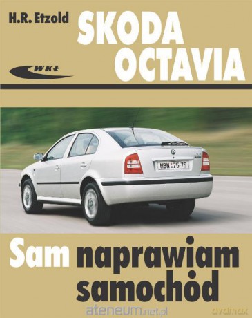 Skoda Octavia [KSIĄŻKA]