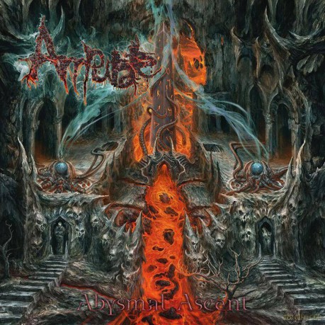 Amputate: Abysmal Ascent [CD]