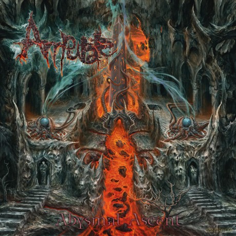 Amputate: Abysmal Ascent [CD]
