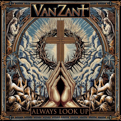 Van Zant: Always Look Up [CD]