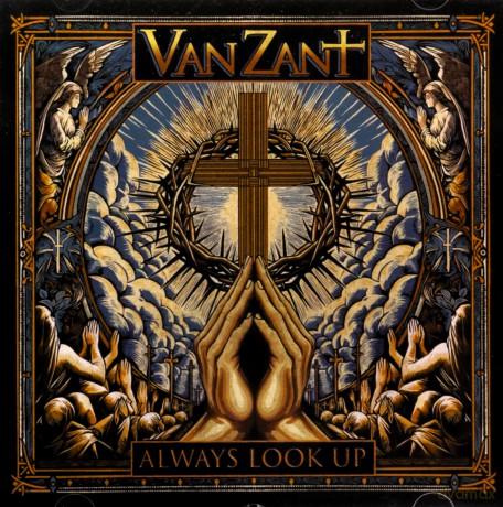 Van Zant: Always Look Up [CD]