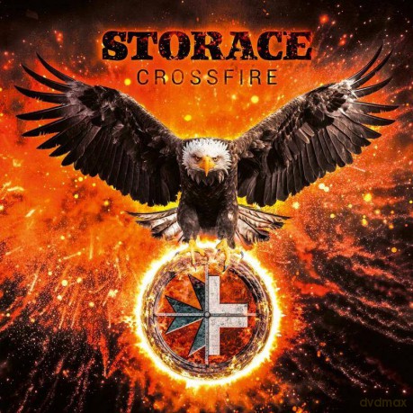 Storace: Crossfire [CD]