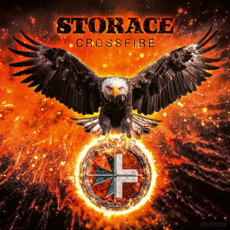 Storace: Crossfire [CD]