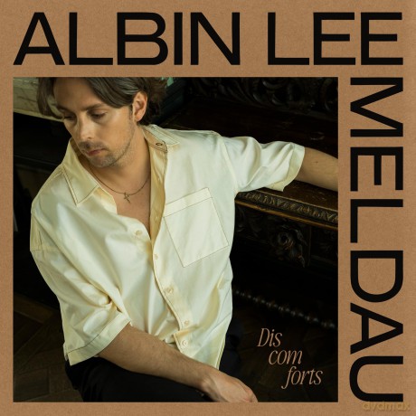Albin Lee Meldau: Discomforts [Winyl]