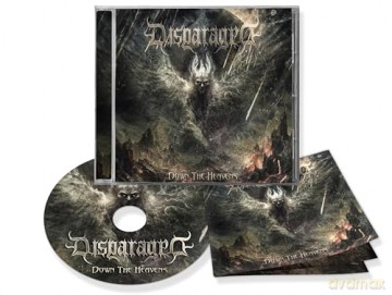 Disparaged: Down The Heavens [CD]