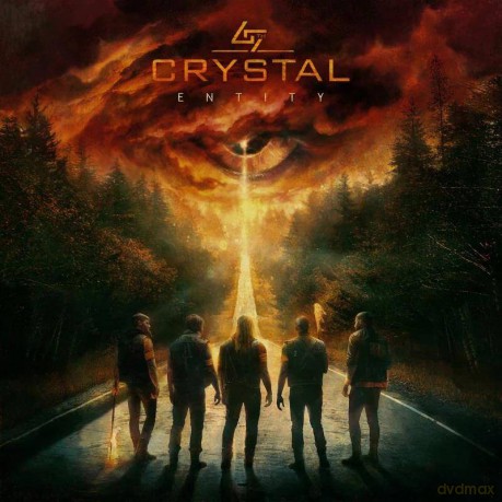 Seventh Crystal: Entity [CD]