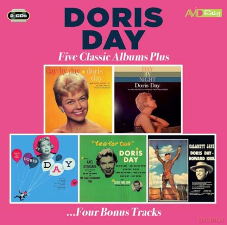 Doris Day: Five Classic Albums Plus [2CD]