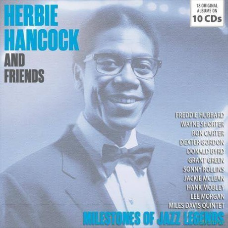 Herbie Hancock: Herbie Hancock & Friends [10CD]