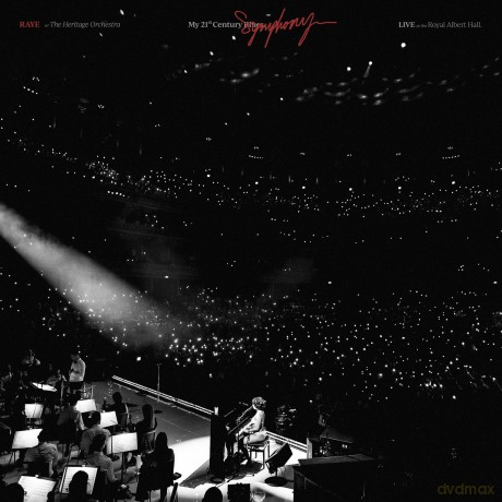 Raye: My 21st Century Symphony Live At The Royal Albert Hall [2CD]