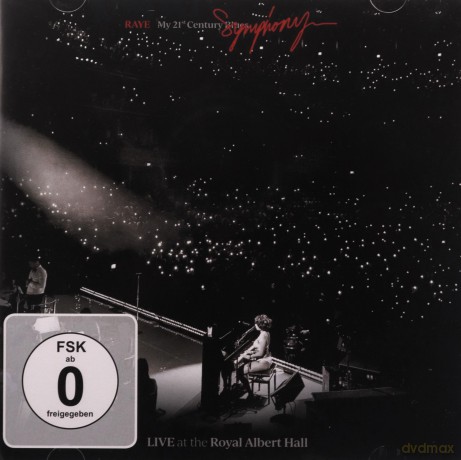 Raye: My 21st Century Symphony Live At The Royal Albert Hall [2CD]