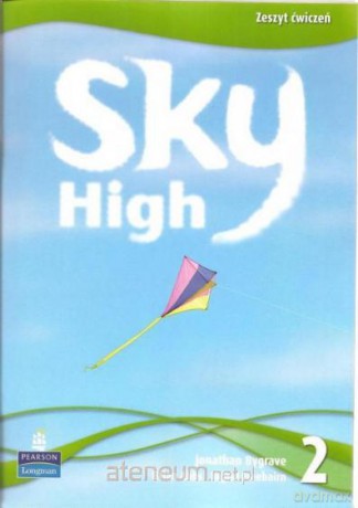 Sky High PL 2 WB [KSIĄŻKA]