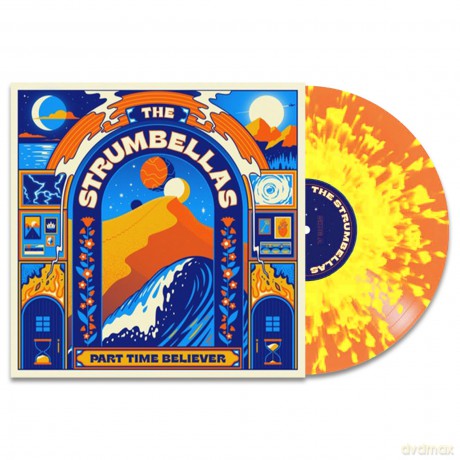 The Strumbellas: Part Time Believer [Winyl]