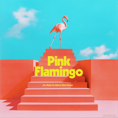 Kids In Glass Houses: Pink Flamingo [CD]