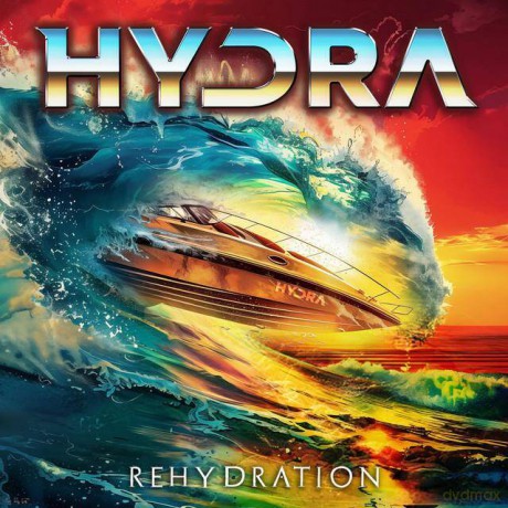 Hydra: ReHydration [CD]
