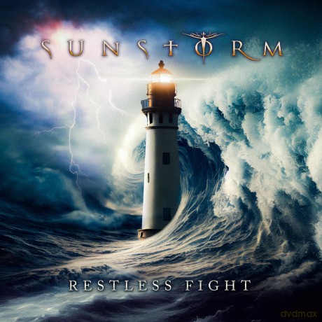 Sunstorm: Restless Fight [CD]
