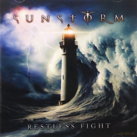 Sunstorm: Restless Fight [CD]