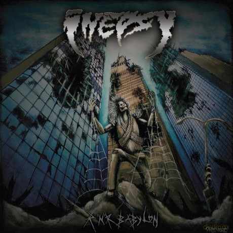 Inepsy: Rock N Roll Babylon [CD]
