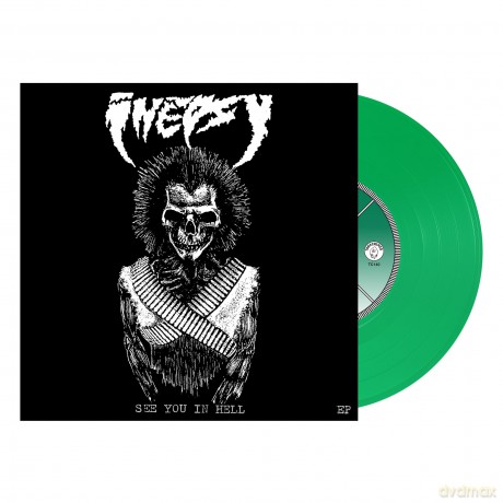 Inepsy: See You In Hell EP [Winyl]