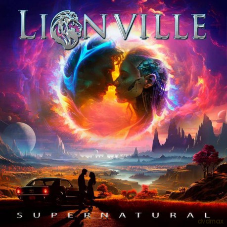 Lionville: Supernatural [CD]