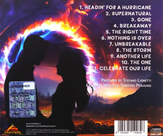 Lionville: Supernatural [CD]