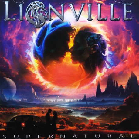Lionville: Supernatural [CD]