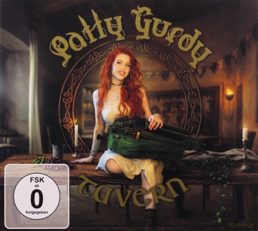 Patty Gurdy: Tavern [CD]+[DVD]
