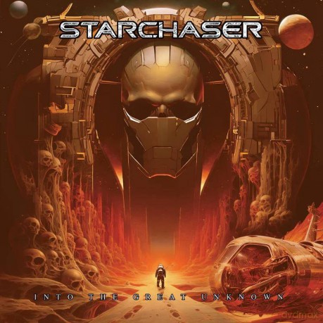 Starchaser: To The Great Unknown [CD]