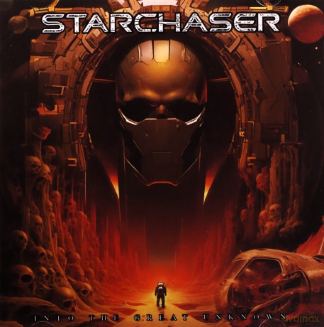 Starchaser: To The Great Unknown [CD]