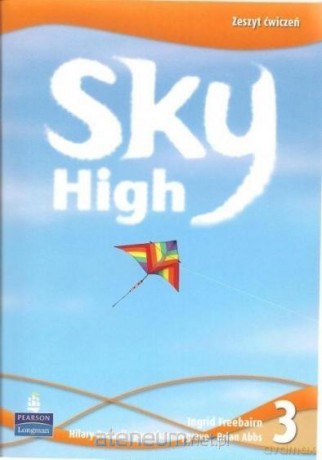 Sky High PL 3 WB [KSIĄŻKA]