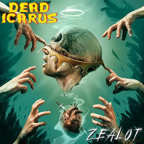 Dead Icarus: Zealot [CD]