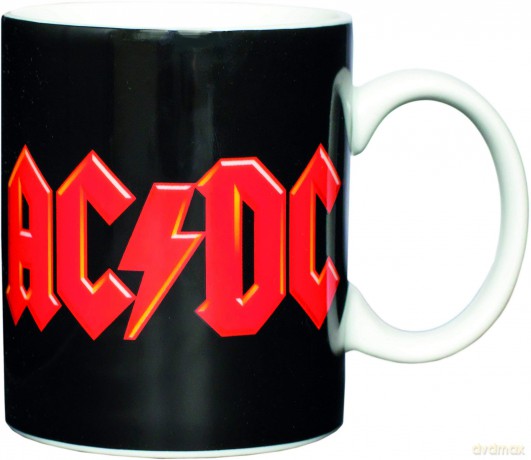AC/DC: Logo Mug