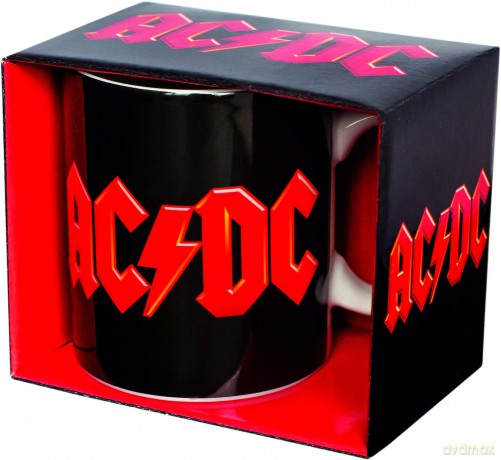 AC/DC: Logo Mug