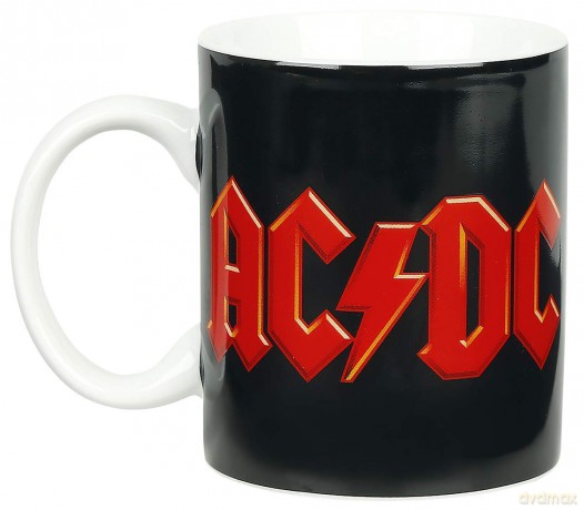 AC/DC: Logo Mug