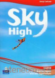 Sky High PL Starter WB [KSIĄŻKA]