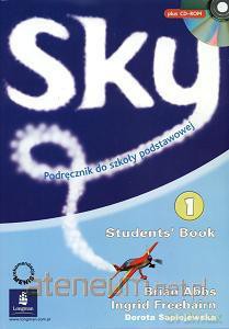 Sky 1 SB CD Gratis [KSIĄŻKA]