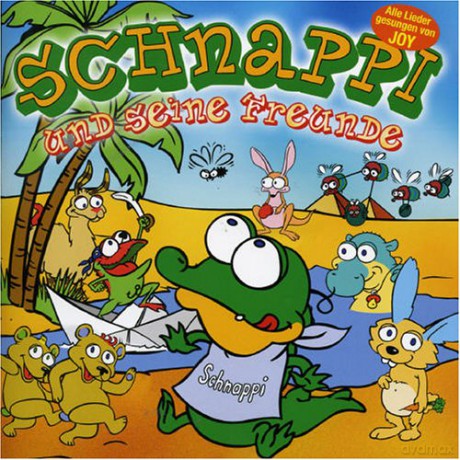 Schnappi: Schnappi Und Seine Freunde [CD]