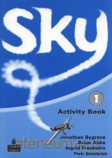 Sky 1 WB CD Gratis [KSIĄŻKA]