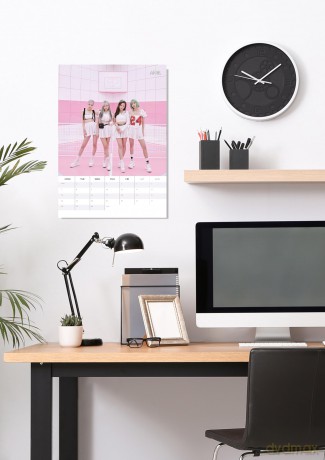 Blackpink: 2025 Calendar